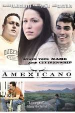 Watch Amexicano Movie2k