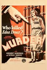 Watch Murder! Movie2k