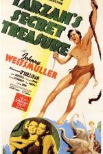 Watch Tarzan's Secret Treasure Movie2k