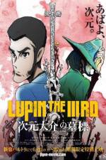 Watch Lupin the IIIrd: Jigen Daisuke no Bohyo Movie2k