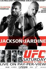 Watch UFC 96 Jackson vs Jardine Movie2k