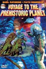 Watch Voyage to the Prehistoric Planet Movie2k
