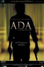 Watch Ada A Way of Life Movie2k