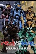 Watch Red vs. Blue: Recreation Movie2k