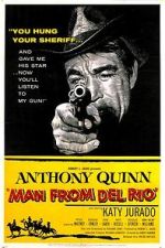 Watch Man from Del Rio Movie2k