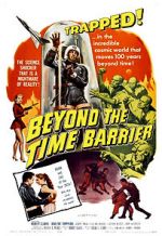 Watch Beyond the Time Barrier Movie2k