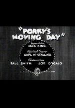 Watch Porky\'s Moving Day (Short 1936) Movie2k