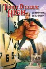 Watch Three O'Clock High Movie2k