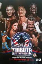 Watch WWE  Tribute to the Troops Movie2k