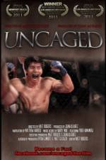 Watch Uncaged Inside the Fighter Movie2k