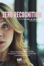 Watch Zero Recognition Movie2k