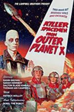 Watch Killer Spacemen from Outer Planet X Movie2k