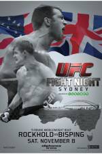 Watch UFC Fight Night: Rockhold vs. Bisping Movie2k