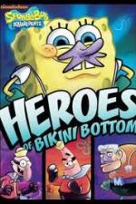 Watch Spongebob Squarepants Heroes Of Bikini Bottom Movie2k