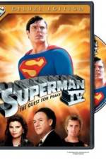 Watch Superman IV: The Quest for Peace Movie2k