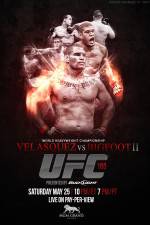 Watch UFC 160 Velasquez vs Bigfoot 2 Movie2k