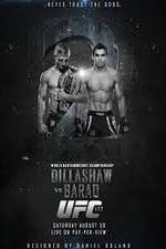 Watch UFC 177  Dillashaw vs Barao Movie2k