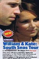 Watch William And Kate The South Seas Tour Movie2k