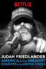 Watch Judah Friedlander: America is the Greatest Country in the United States Movie2k