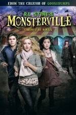 Watch R.L. Stine's Monsterville: The Cabinet of Souls Movie2k