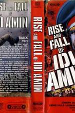 Watch Rise and Fall of Idi Amin Movie2k