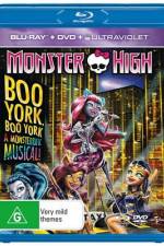 Watch Monster High: Boo York, Boo York Movie2k