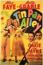 Watch Tin Pan Alley Movie2k