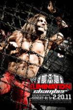 Watch WWE Elimination Chamber Movie2k