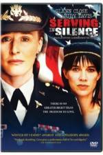 Watch Serving in Silence: The Margarethe Cammermeyer Story Movie2k