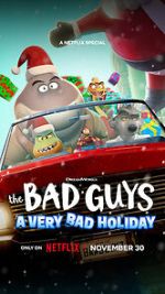 Watch The Bad Guys: A Very Bad Holiday (TV Special 2023) Movie2k