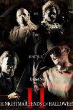 Watch The Nightmare Ends on Halloween II Movie2k