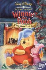 Watch Winnie the Pooh A Very Merry Pooh Year Movie2k