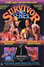 Watch Survivor Series Movie2k