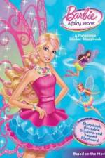 Watch Barbie A Fairy Secret Movie2k