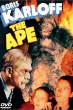 Watch The Ape Movie2k