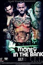 Watch WWE Money in the Bank Movie2k