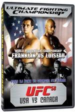 Watch UFC 58 USA vs Canada Movie2k