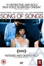 Watch Song of Songs Movie2k