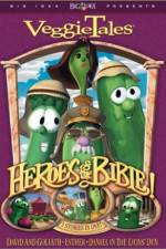 Watch Veggie Tales Heroes of the Bible Volume 2 Movie2k