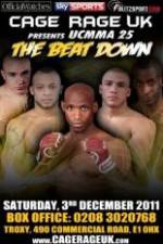 Watch UCMMA The Beatdown 03 Movie2k