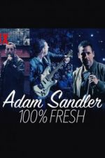 Watch Adam Sandler: 100% Fresh Movie2k