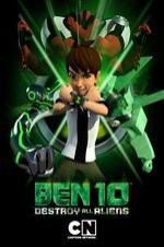 Watch Ben 10: Destroy All Aliens Movie2k