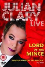 Watch Julian Clary Live Lord of the Mince Movie2k