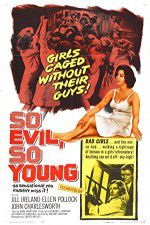 Watch So Evil, So Young Movie2k