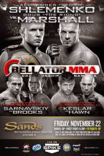 Watch Bellator 109 Shlemenko vs Marshall Movie2k