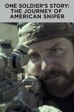 Watch One Soldier's Story: The Journey of American Sniper Movie2k