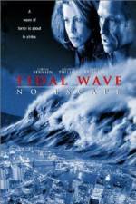 Watch Tidal Wave No Escape Movie2k