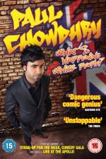 Watch Paul Chowdhry - What's Happening White People! Movie2k