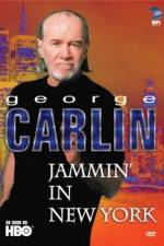 Watch George Carlin Jammin' in New York Movie2k