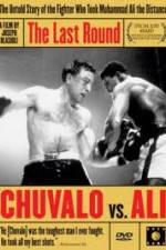 Watch The Last Round Chuvalo vs Ali Movie2k